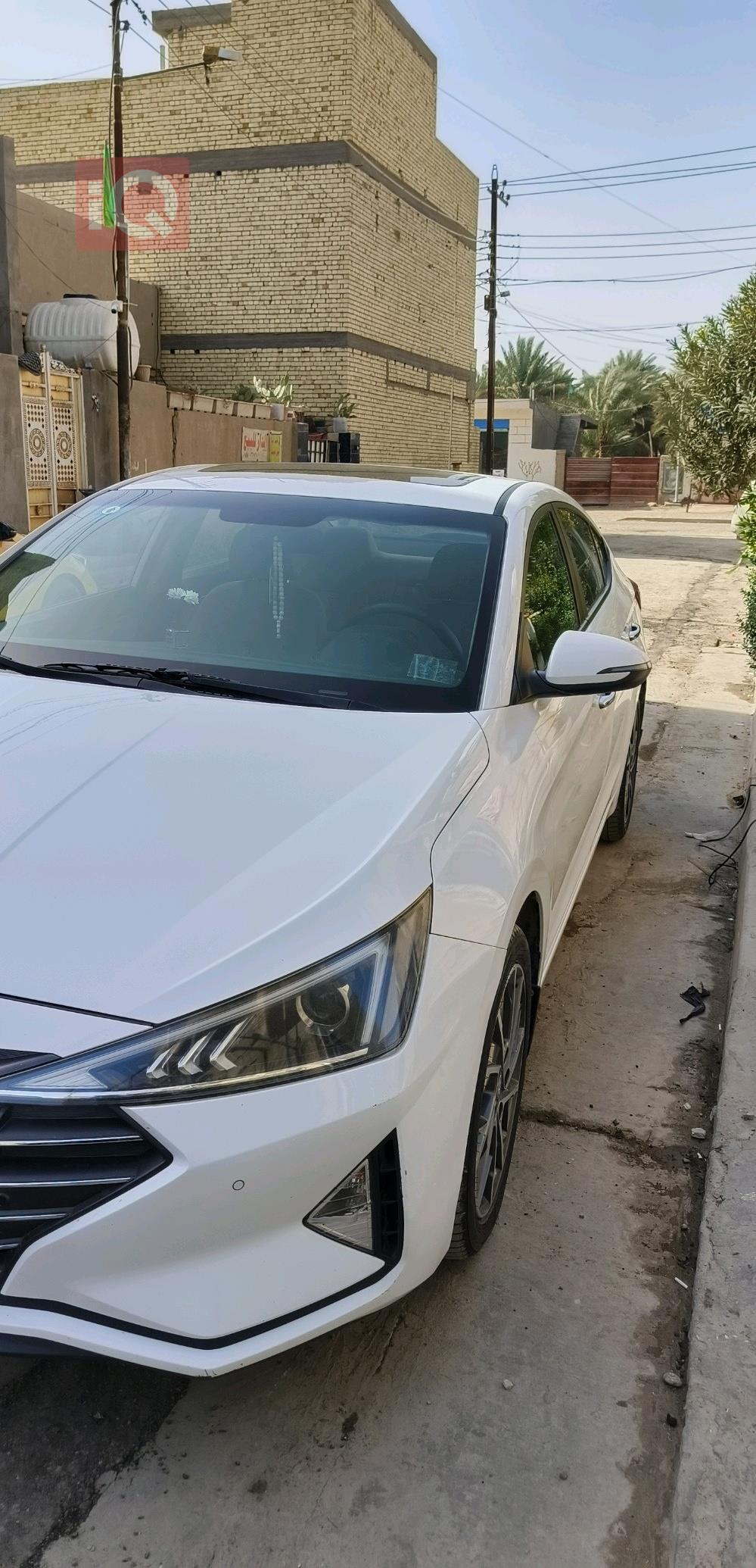 هيونداي النترا